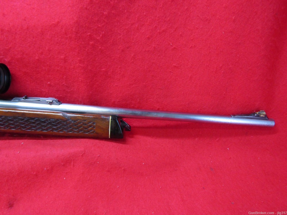 Remington 742 Woodsmaster 30-06 SPRG Semi Auto Rifle-img-3
