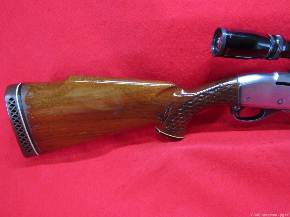 Remington 742 Woodsmaster 30-06 SPRG Semi Auto Rifle-img-1
