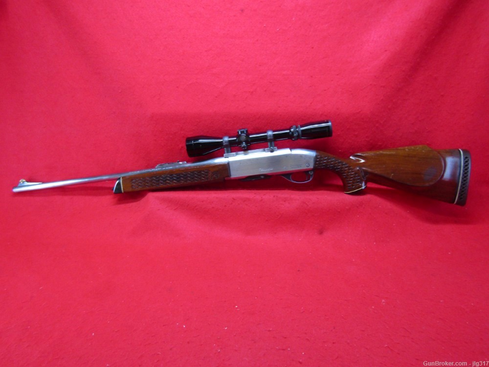 Remington 742 Woodsmaster 30-06 SPRG Semi Auto Rifle-img-11