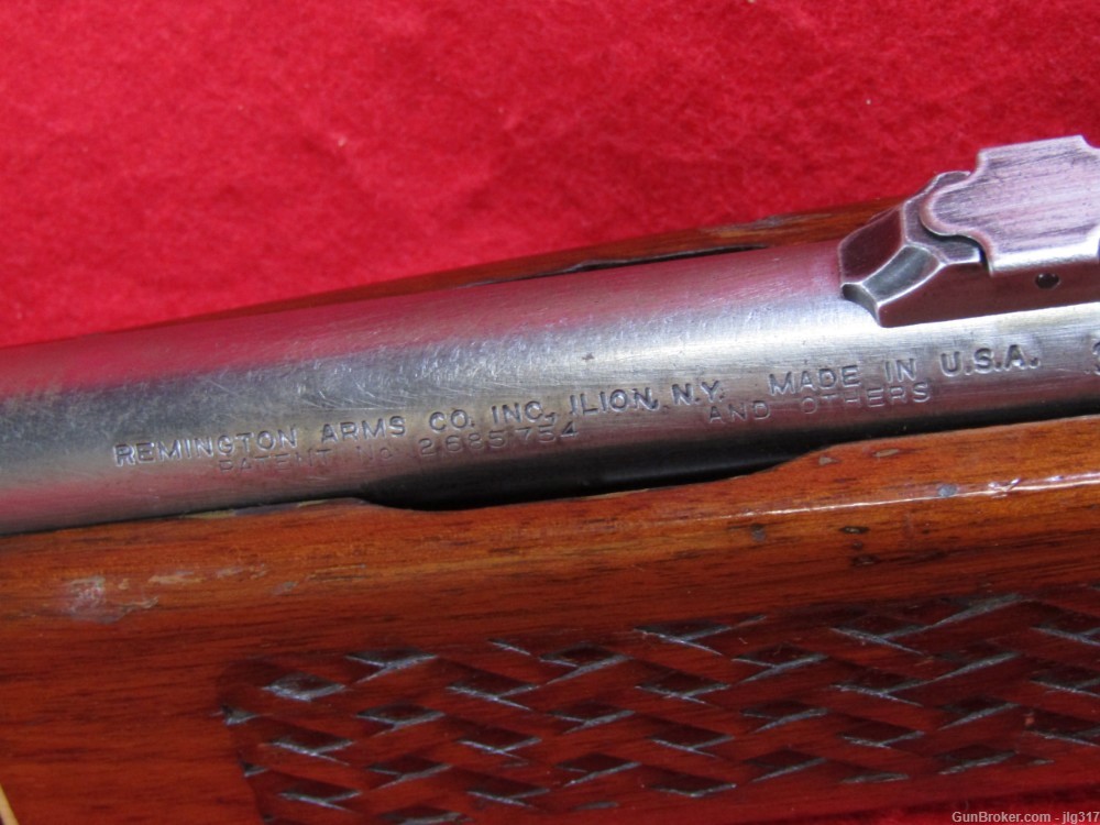 Remington 742 Woodsmaster 30-06 SPRG Semi Auto Rifle-img-16