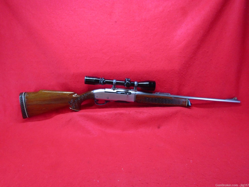 Remington 742 Woodsmaster 30-06 SPRG Semi Auto Rifle-img-0