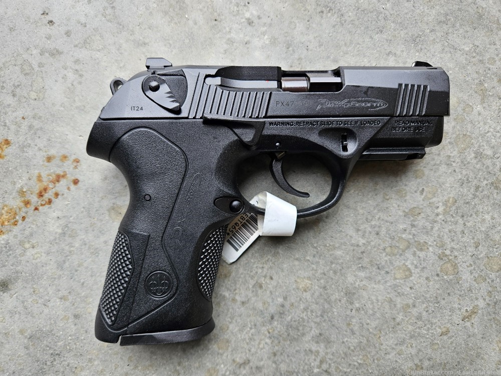 Beretta PX4 Storm Compact Factory New-img-1