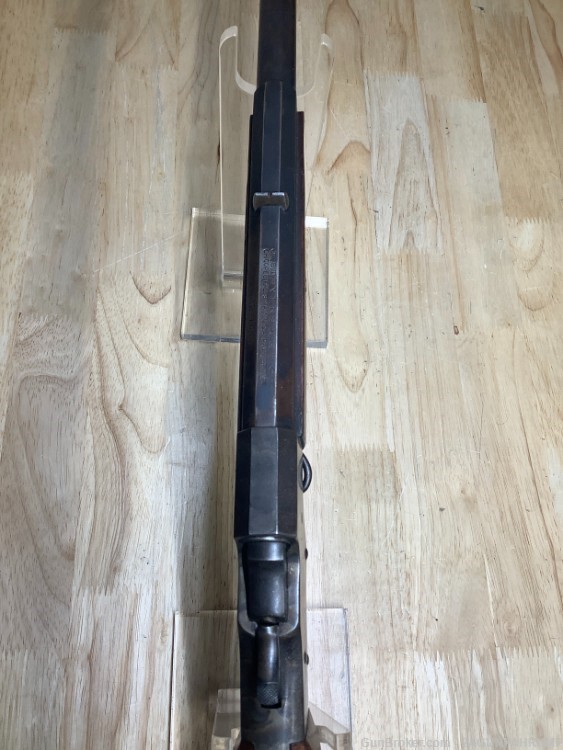 J. Stevens A&T Co. Favorite (boys rifle) - 32 Long Falling Block-img-17
