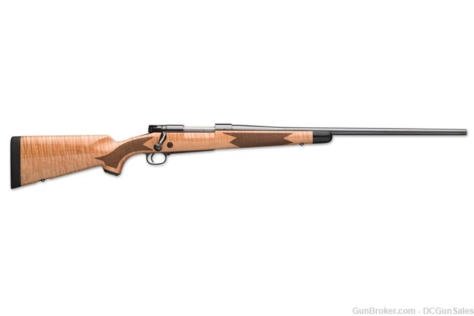 Winchester Model 70 Super Grade Maple .243 WIN 535218212-img-0