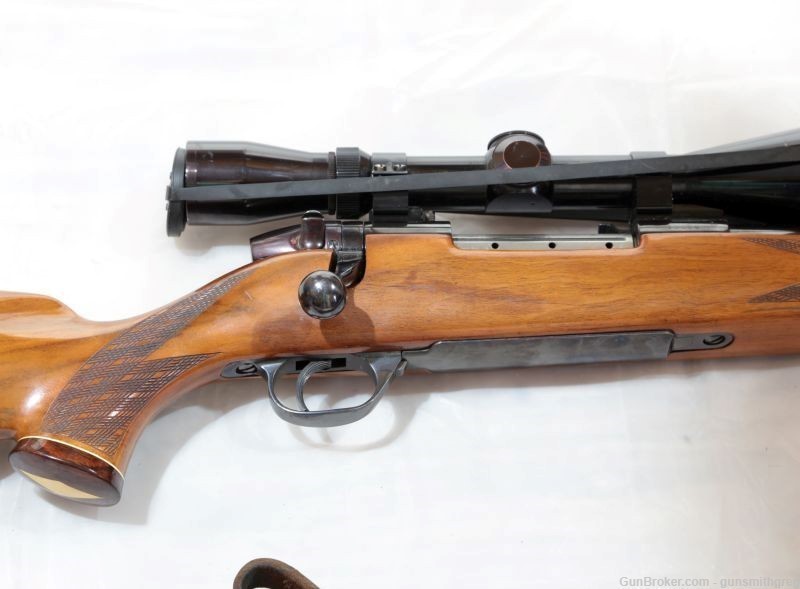 Weatherby MKV Deluxe 300Wby German made-img-5