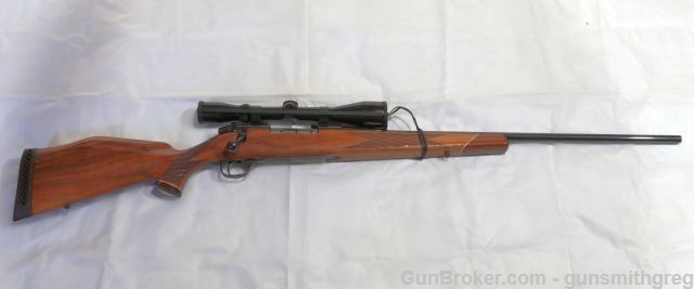 Weatherby MKV Deluxe 300Wby German made-img-8