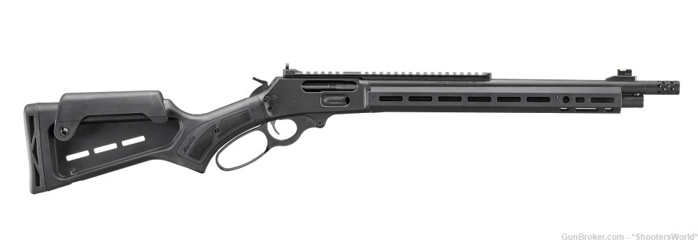 Marlin 1895 Dark .45-70 Government 16.1" 5RD Lever Action Rifle  - 70901-img-0