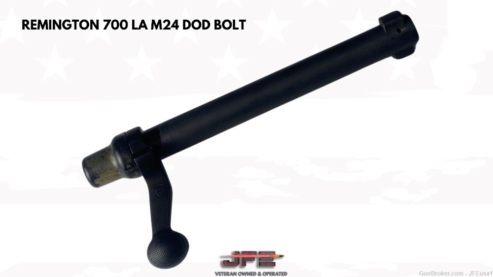 Remington M24 Long Action Bolt-img-0