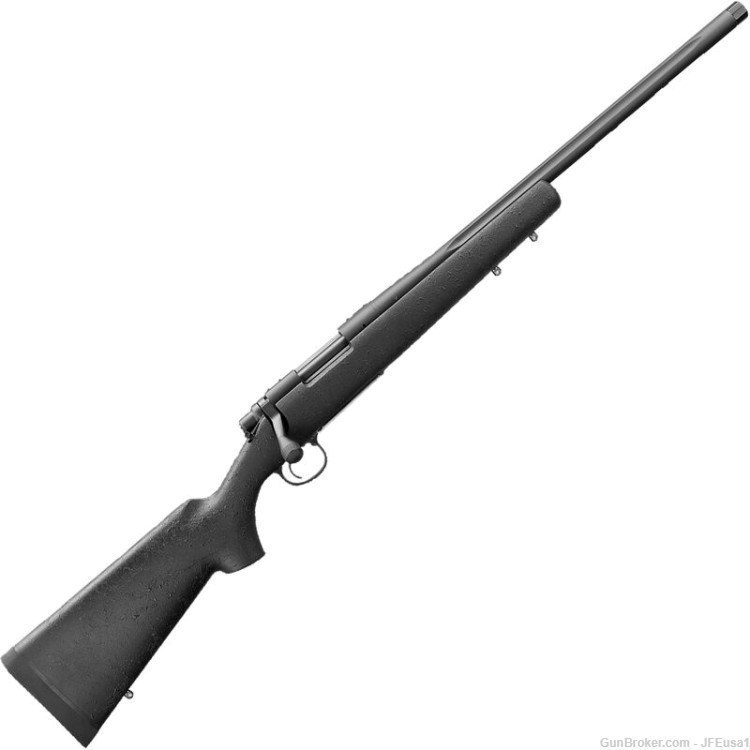Remington 700 Police 308win HS Precision stock-img-1