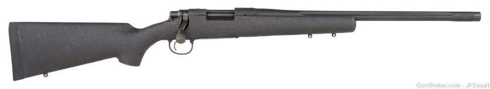 Remington 700 Police 308win HS Precision stock-img-0