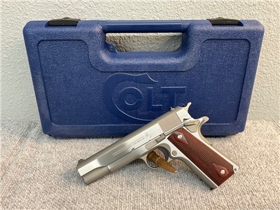 Colt Government Classic - 1794006017 - 45ACP - Single Action - 18503
