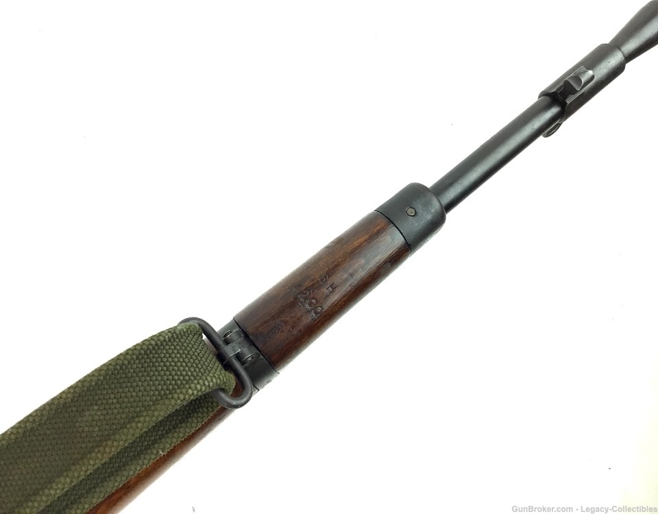 1945 Enfield No 5 Mk 1 Jungle Carbine .303 British WWII Era Rifle-img-17