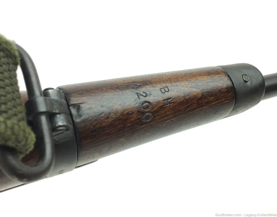 1945 Enfield No 5 Mk 1 Jungle Carbine .303 British WWII Era Rifle-img-21