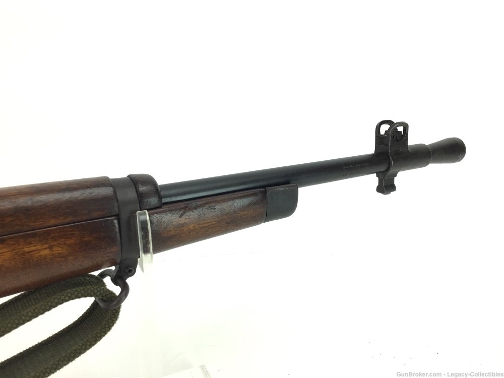 1945 Enfield No 5 Mk 1 Jungle Carbine .303 British WWII Era Rifle-img-6