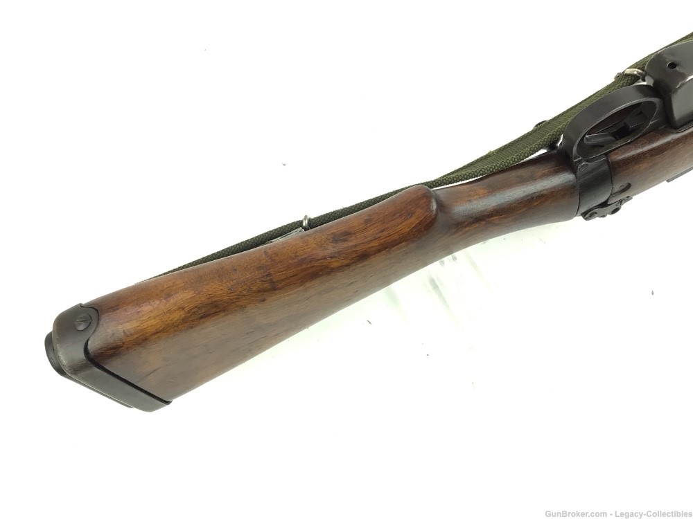 1945 Enfield No 5 Mk 1 Jungle Carbine .303 British WWII Era Rifle-img-19