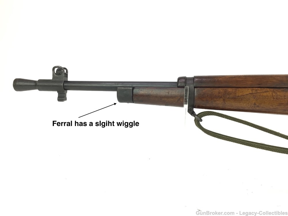 1945 Enfield No 5 Mk 1 Jungle Carbine .303 British WWII Era Rifle-img-22