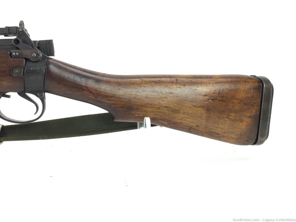 1945 Enfield No 5 Mk 1 Jungle Carbine .303 British WWII Era Rifle-img-3