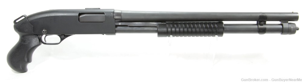 Winchester Mod 1300 Combat 12ga 6+1 18in-img-1