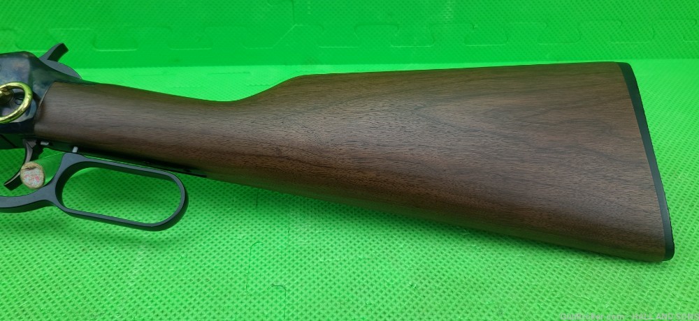 Winchester 94 * ANTIQUE CARBINE * 30-30 ENGRAVED RECEIVER BORN 1975 -img-39