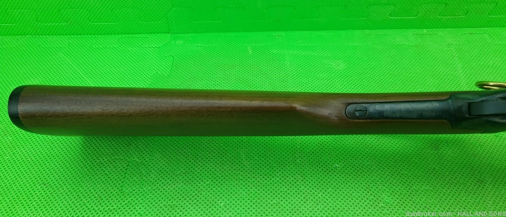 Winchester 94 * ANTIQUE CARBINE * 30-30 ENGRAVED RECEIVER BORN 1975 -img-35