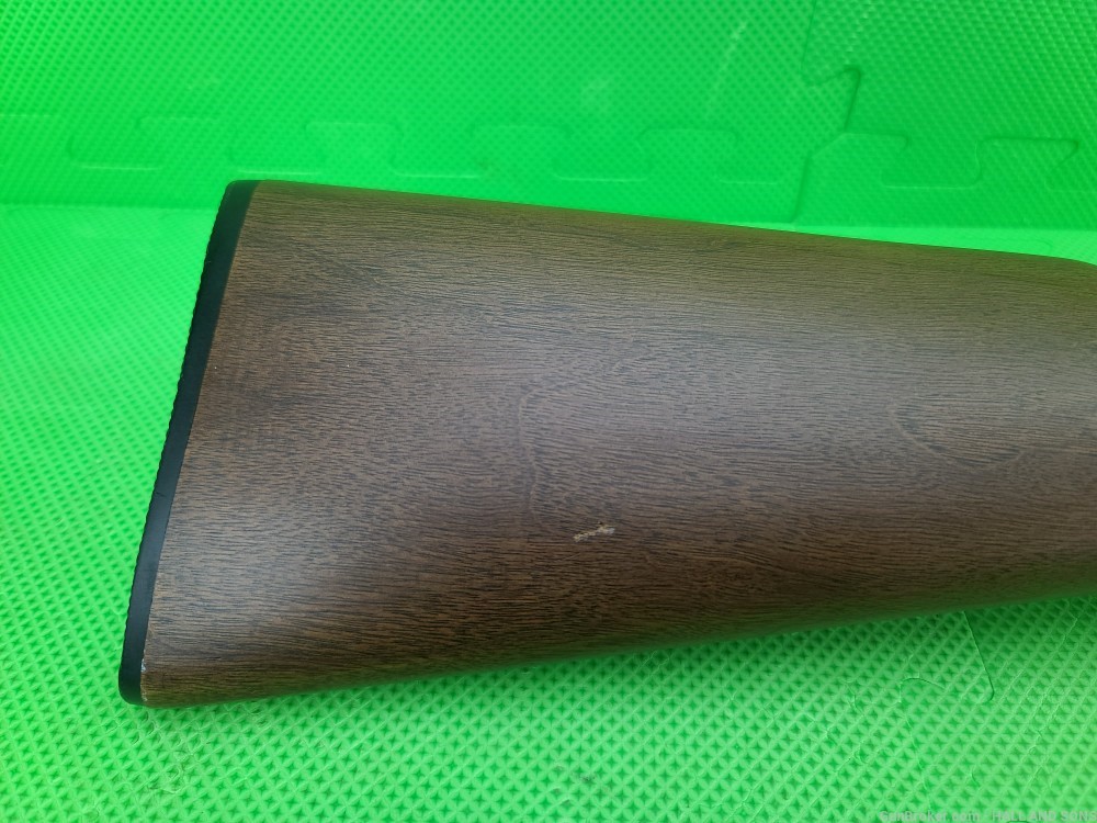 Winchester 94 * ANTIQUE CARBINE * 30-30 ENGRAVED RECEIVER BORN 1975 -img-15