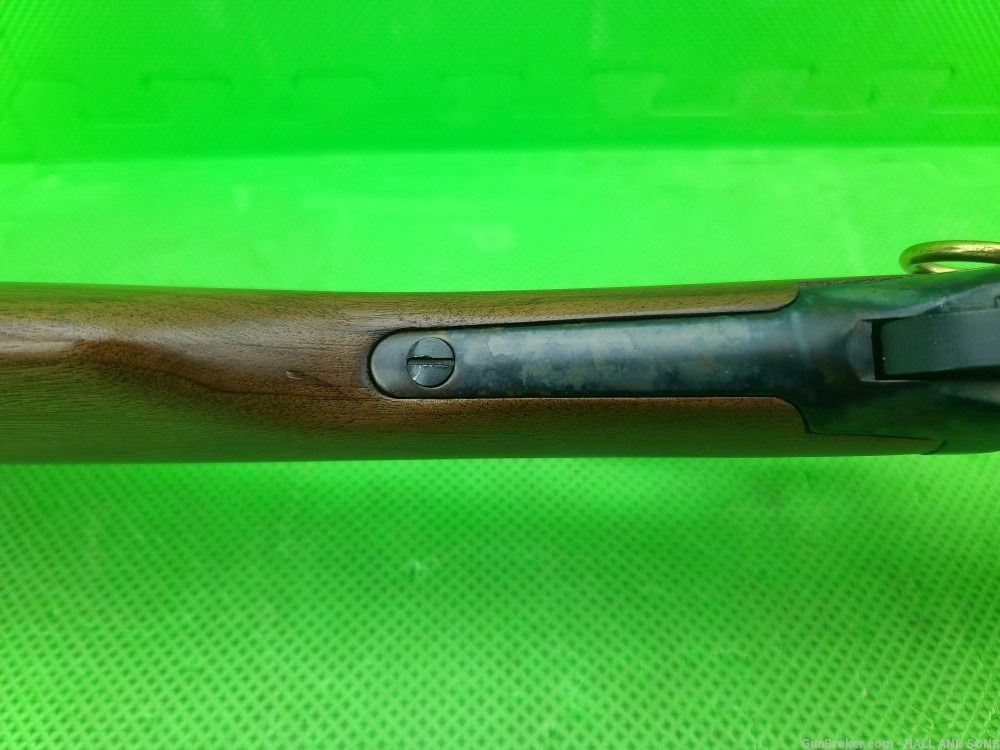 Winchester 94 * ANTIQUE CARBINE * 30-30 ENGRAVED RECEIVER BORN 1975 -img-33