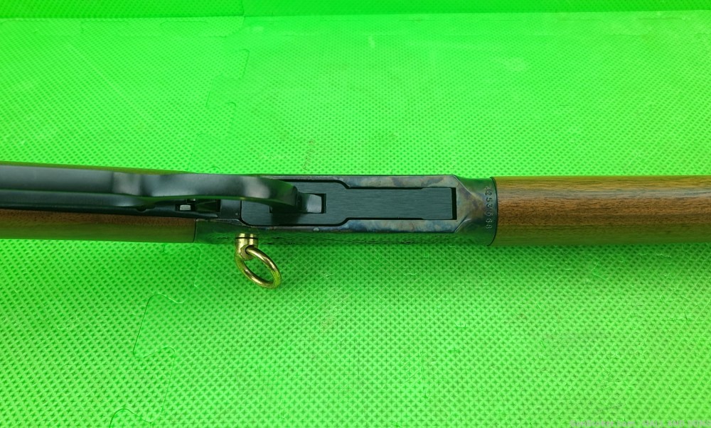 Winchester 94 * ANTIQUE CARBINE * 30-30 ENGRAVED RECEIVER BORN 1975 -img-23