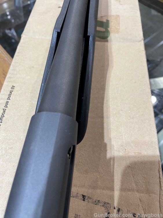 Remington 870 20 ga Defense Shotgun. 18 inch Barrel w/ +2 Mag Extenstion-img-21