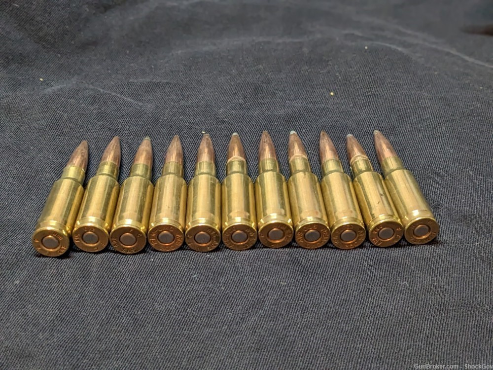 7mm Whisper? .284 Wildcat Cartridge Ammunition  -img-1