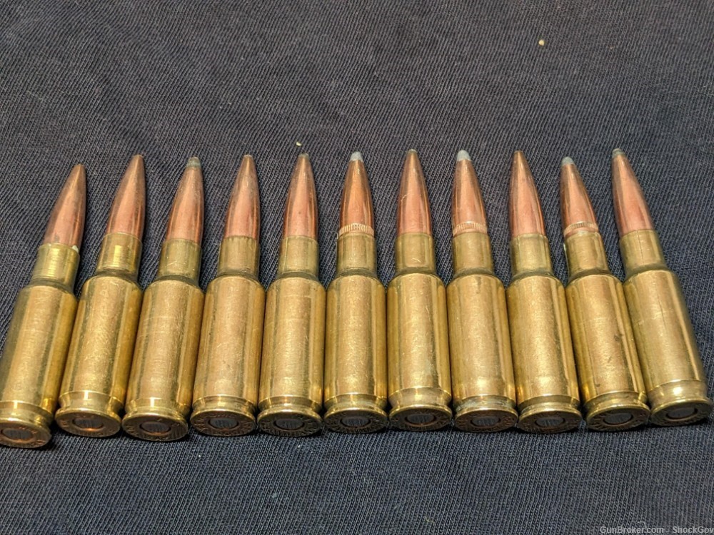 7mm Whisper? .284 Wildcat Cartridge Ammunition  -img-0