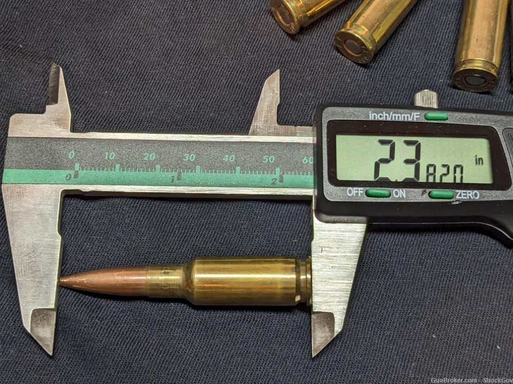7mm Whisper? .284 Wildcat Cartridge Ammunition  -img-5