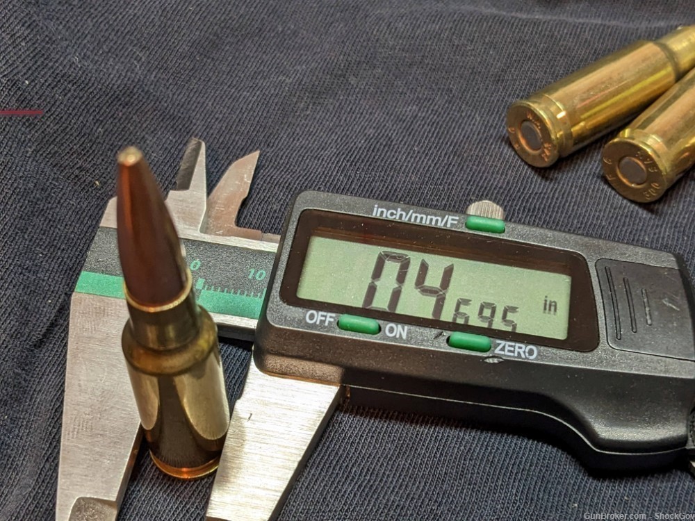 7mm Whisper? .284 Wildcat Cartridge Ammunition  -img-6