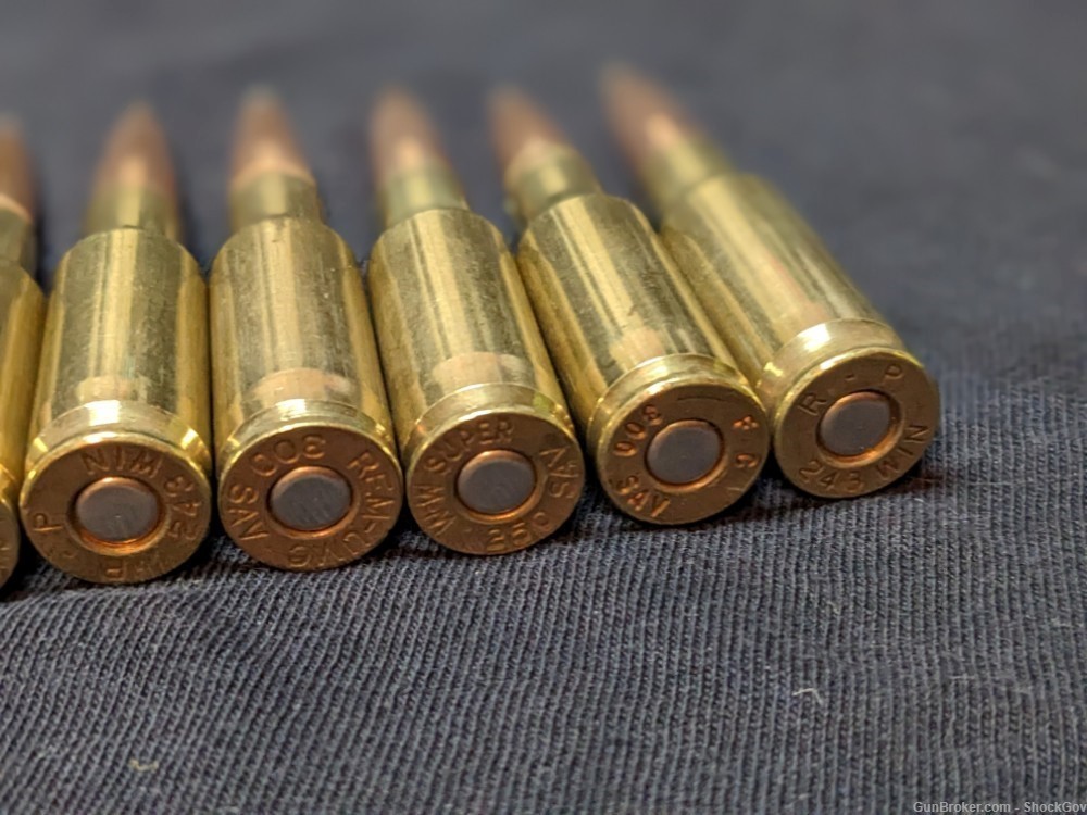 7mm Whisper? .284 Wildcat Cartridge Ammunition  -img-4