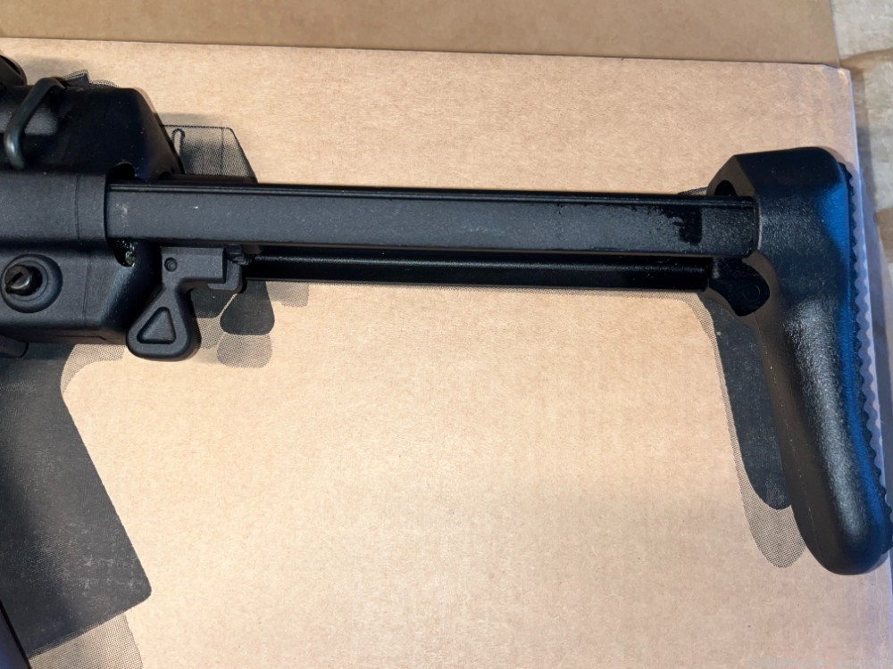 Heckler & Koch H&K MP5-22 LR HK 22lr 16" 81000468 LAYAWAY BRAND NEW-img-8
