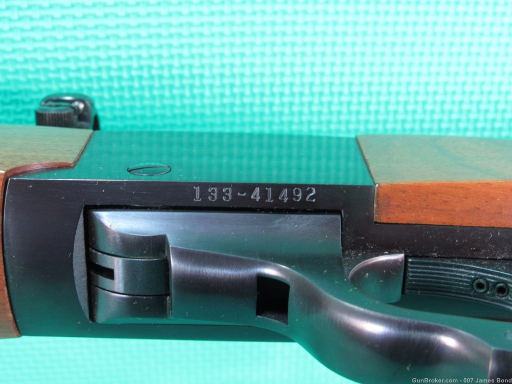 Ruger No. 1 Varmint Single Shot Rifle 223 Remington 1-V 24” Made in 1997 -img-23
