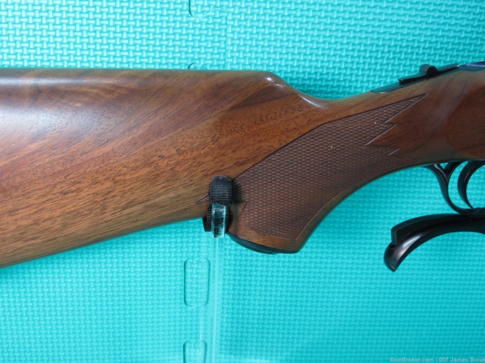 Ruger No. 1 Varmint Single Shot Rifle 223 Remington 1-V 24” Made in 1997 -img-2