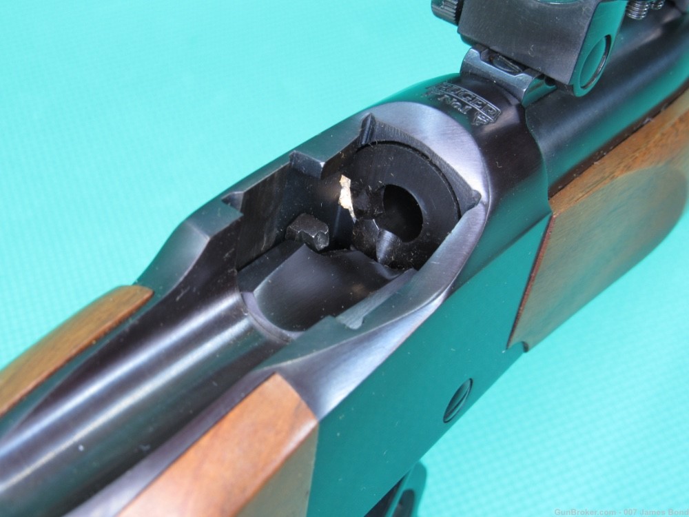 Ruger No. 1 Varmint Single Shot Rifle 223 Remington 1-V 24” Made in 1997 -img-38