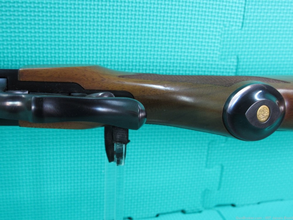 Ruger No. 1 Varmint Single Shot Rifle 223 Remington 1-V 24” Made in 1997 -img-21
