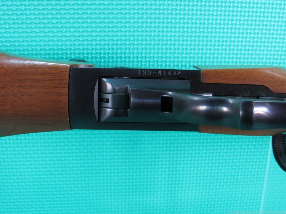 Ruger No. 1 Varmint Single Shot Rifle 223 Remington 1-V 24” Made in 1997 -img-22