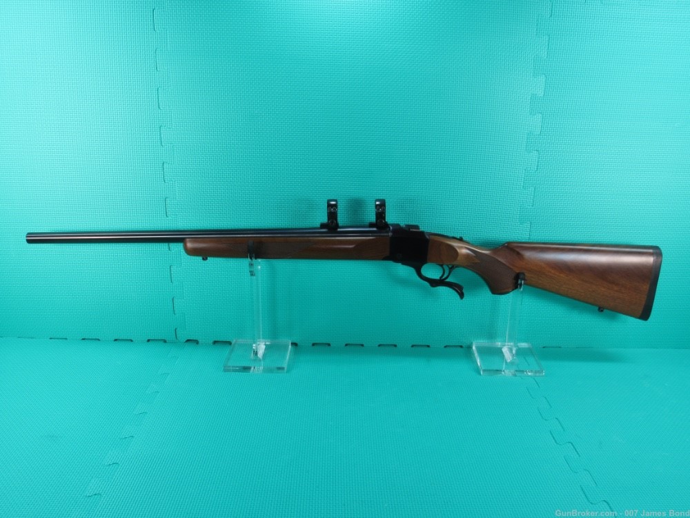 Ruger No. 1 Varmint Single Shot Rifle 223 Remington 1-V 24” Made in 1997 -img-9
