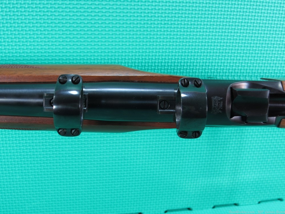 Ruger No. 1 Varmint Single Shot Rifle 223 Remington 1-V 24” Made in 1997 -img-31