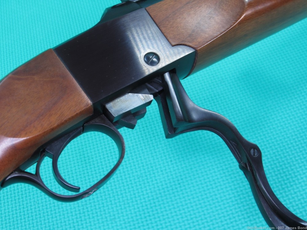 Ruger No. 1 Varmint Single Shot Rifle 223 Remington 1-V 24” Made in 1997 -img-39