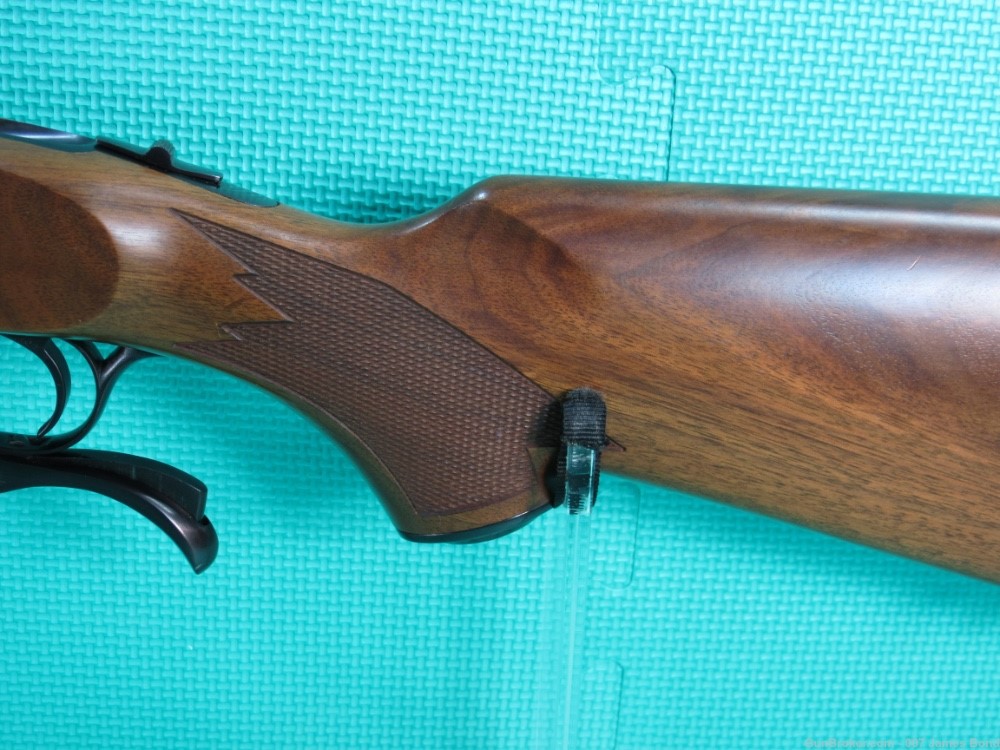 Ruger No. 1 Varmint Single Shot Rifle 223 Remington 1-V 24” Made in 1997 -img-11