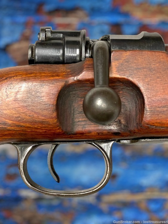 WWII German Mauser K98 8mm matching-img-29
