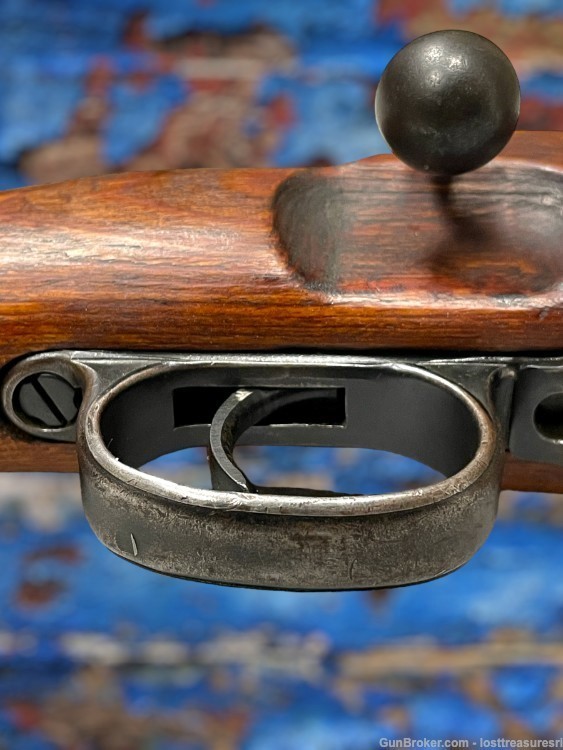 WWII German Mauser K98 8mm matching-img-23