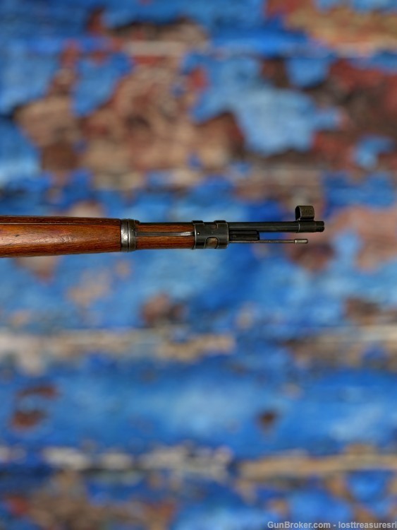 WWII German Mauser K98 8mm matching-img-11