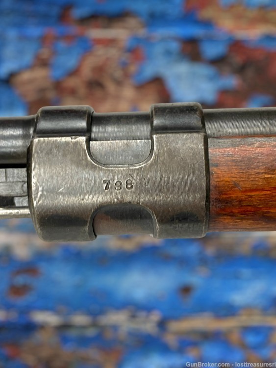 WWII German Mauser K98 8mm matching-img-4