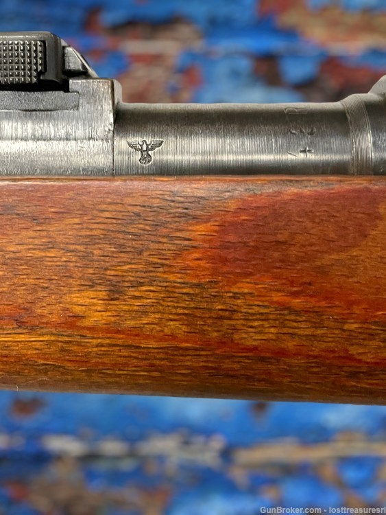 WWII German Mauser K98 8mm matching-img-17