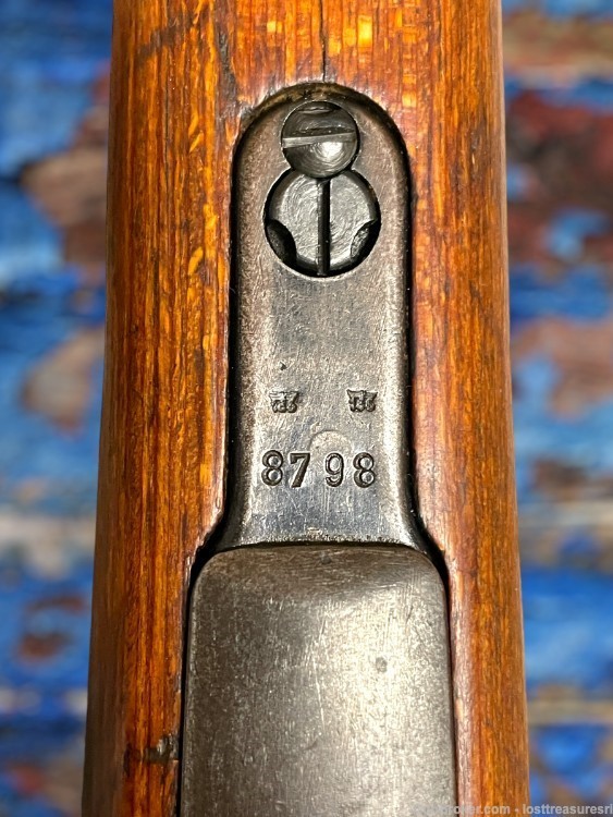 WWII German Mauser K98 8mm matching-img-31