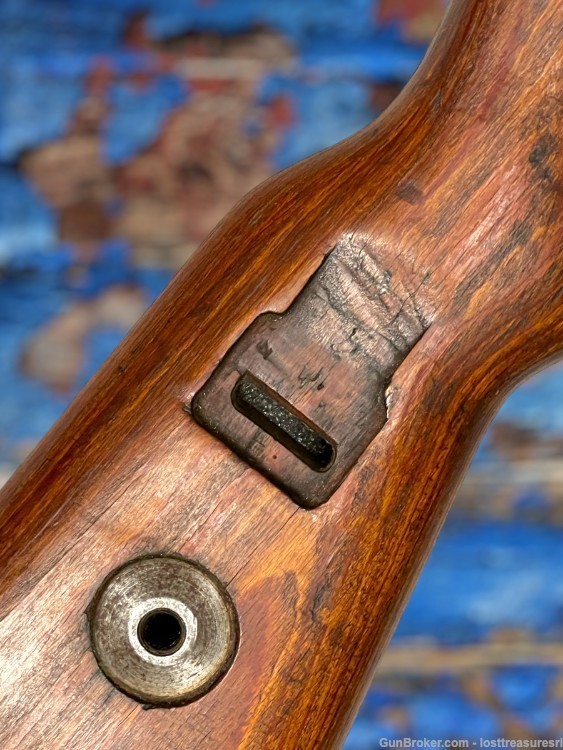WWII German Mauser K98 8mm matching-img-27